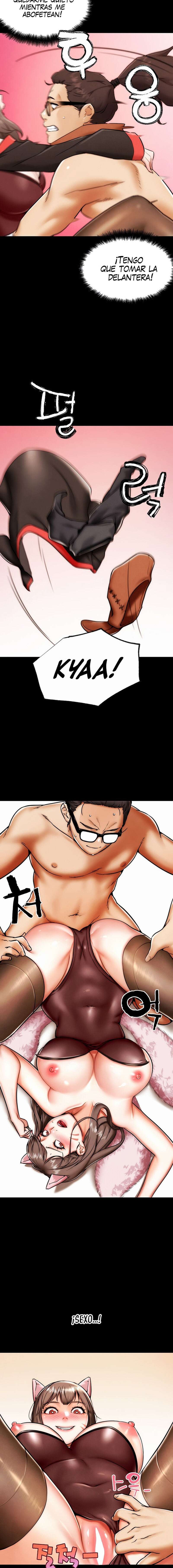 PvP en la vida real Capítulo 1 - Página 8