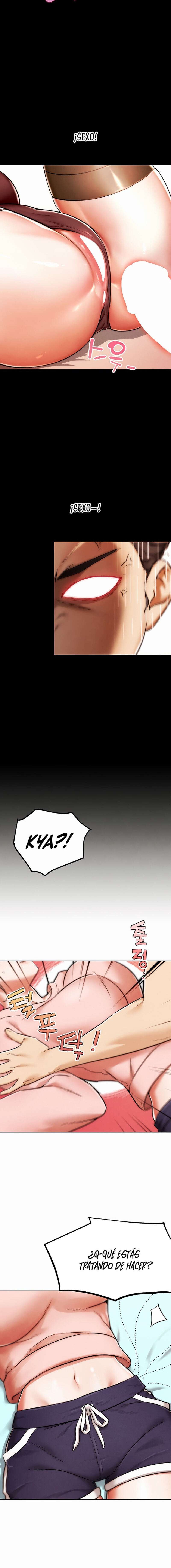 PvP en la vida real Capítulo 1 - Página 9