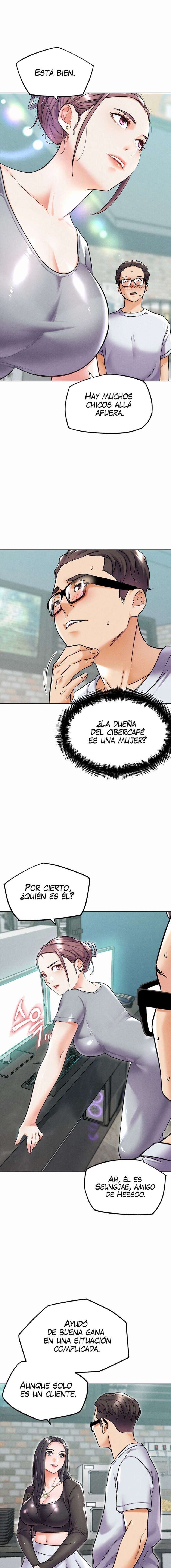 PvP en la vida real Capítulo 10 - Página 10