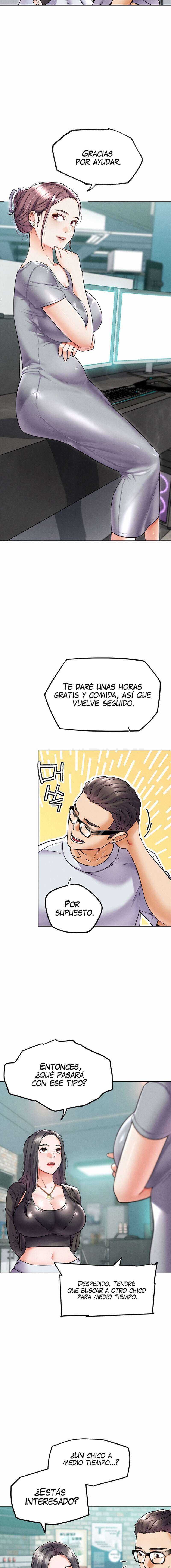 PvP en la vida real Capítulo 10 - Página 11