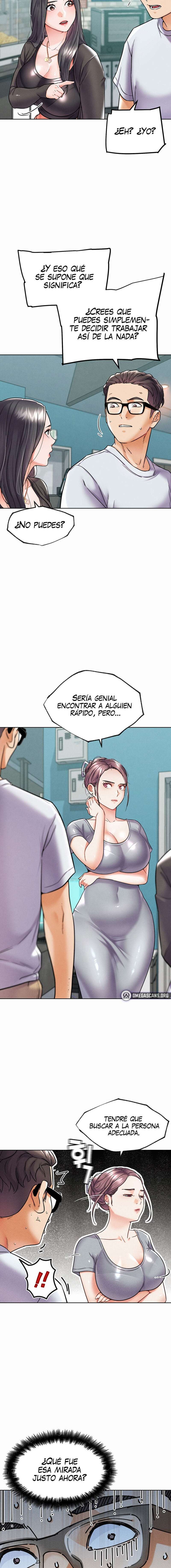 PvP en la vida real Capítulo 10 - Página 12