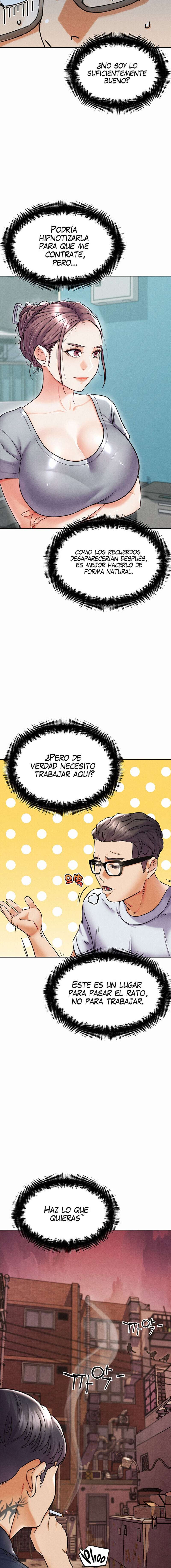 PvP en la vida real Capítulo 10 - Página 13