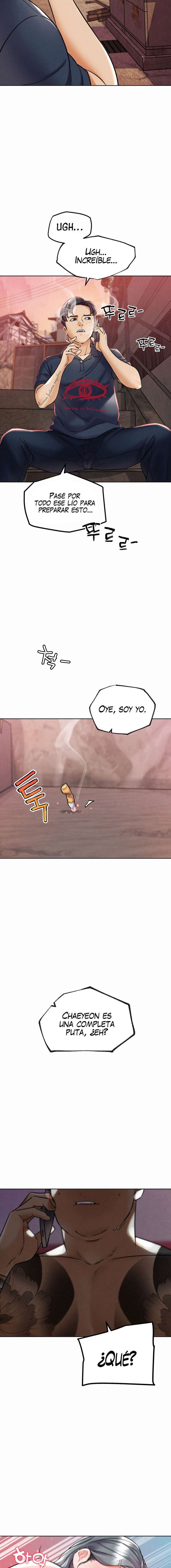 PvP en la vida real Capítulo 10 - Página 14