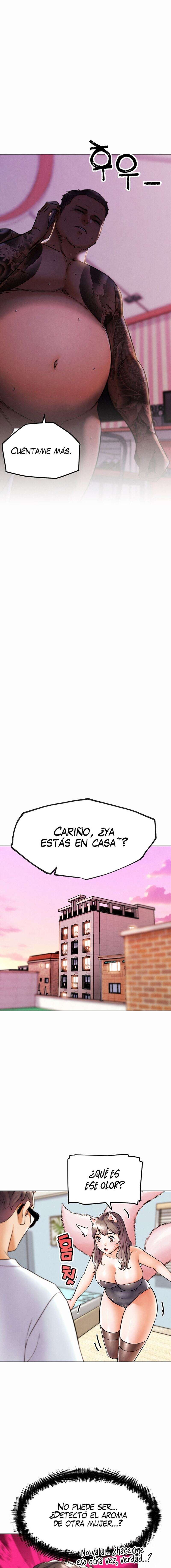 PvP en la vida real Capítulo 10 - Página 17