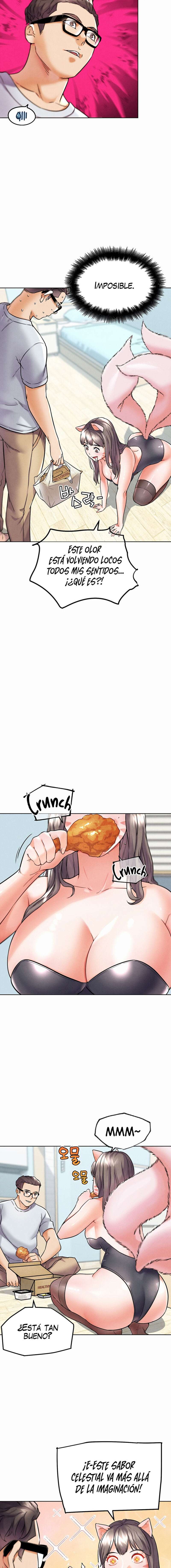 PvP en la vida real Capítulo 10 - Página 18