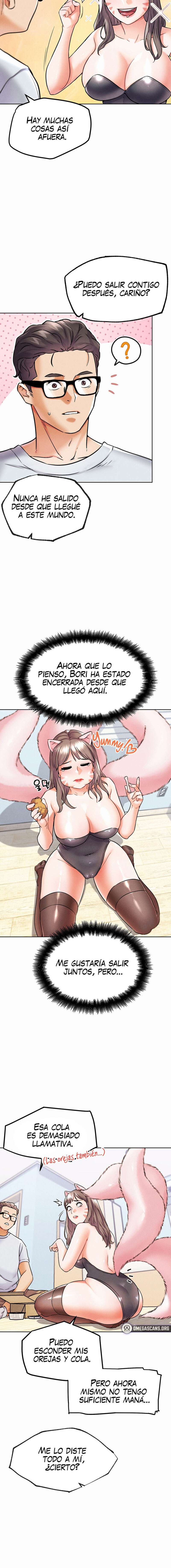 PvP en la vida real Capítulo 10 - Página 19