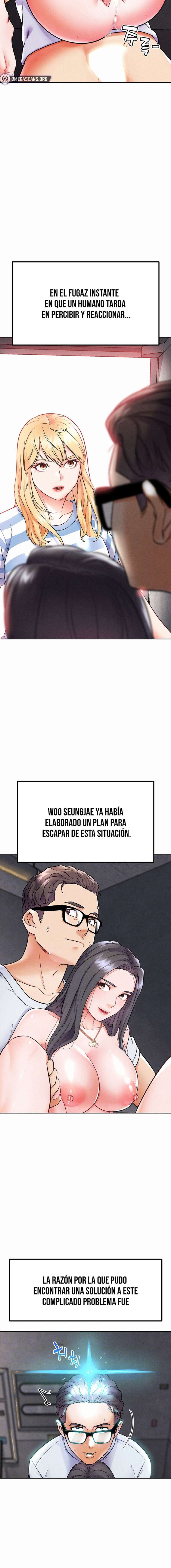 PvP en la vida real Capítulo 10 - Página 2