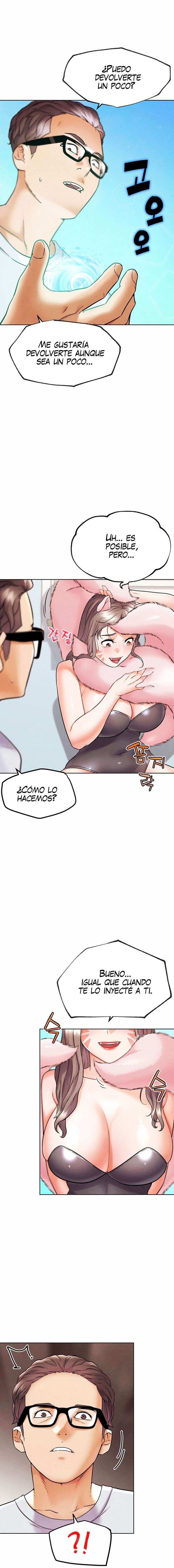 PvP en la vida real Capítulo 10 - Página 20