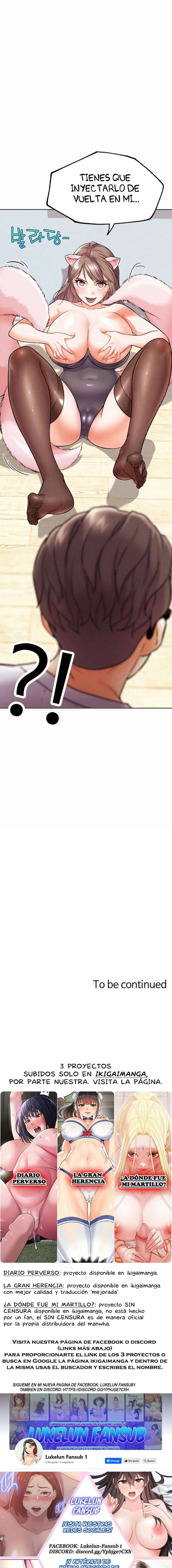 PvP en la vida real Capítulo 10 - Página 21