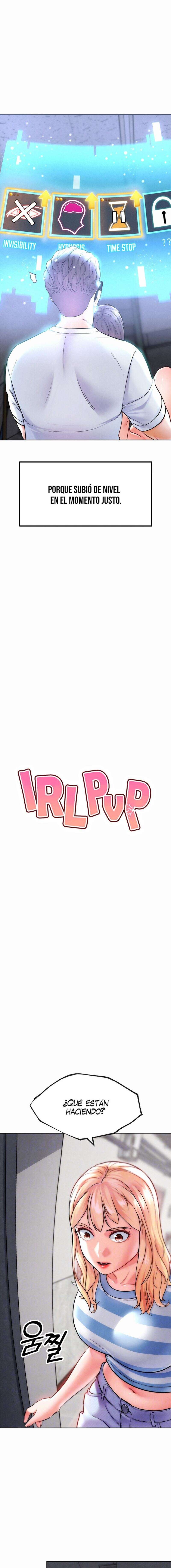 PvP en la vida real Capítulo 10 - Página 3