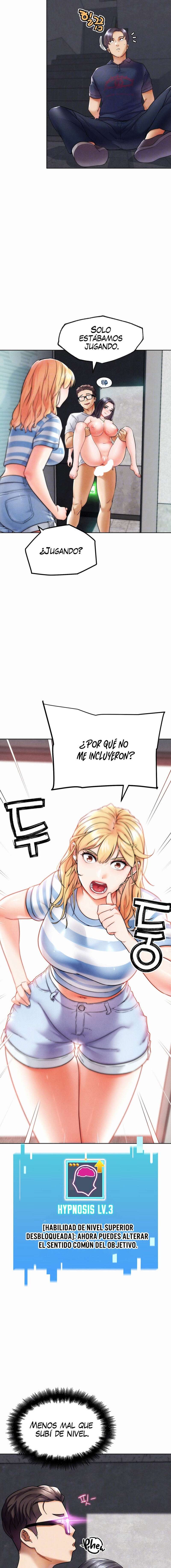 PvP en la vida real Capítulo 10 - Página 4