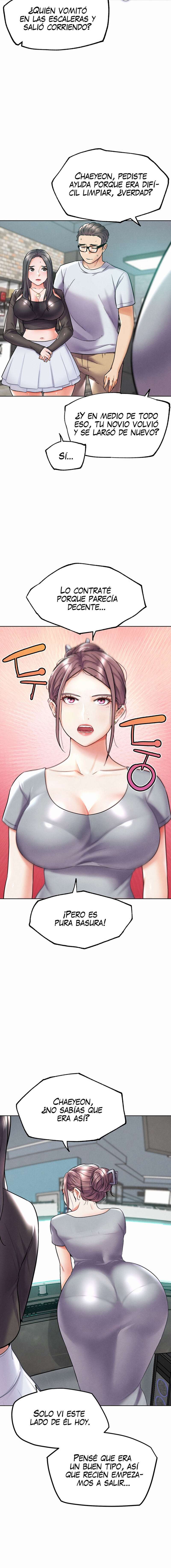 PvP en la vida real Capítulo 10 - Página 9