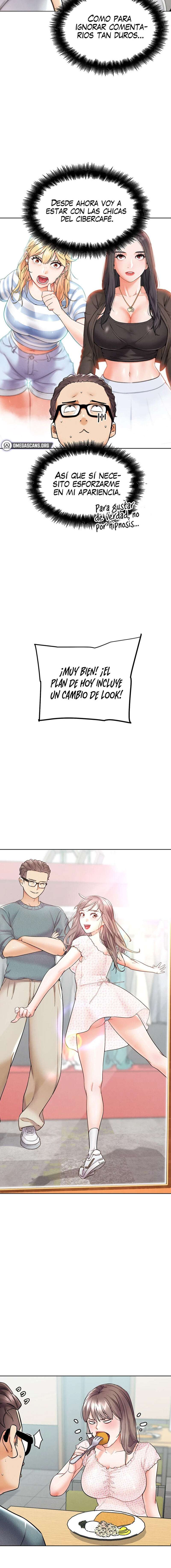 PvP en la vida real Capítulo 11 - Página 11