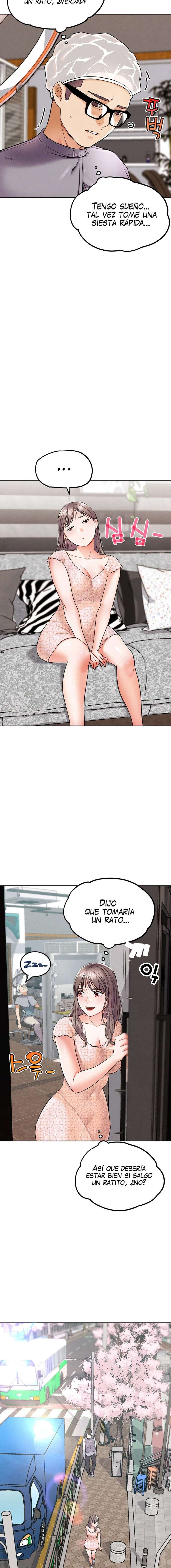 PvP en la vida real Capítulo 11 - Página 13