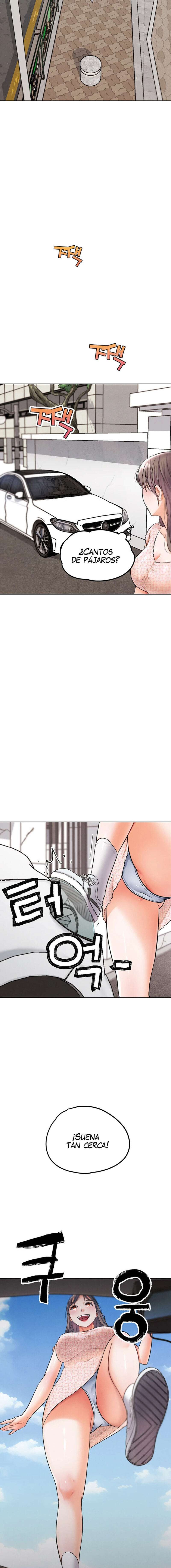 PvP en la vida real Capítulo 11 - Página 14