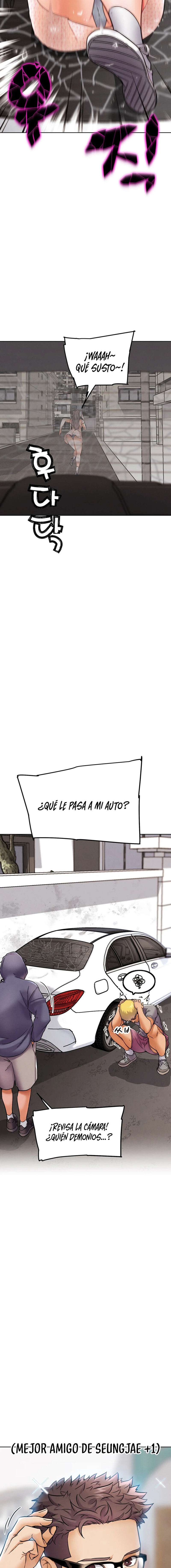 PvP en la vida real Capítulo 11 - Página 16