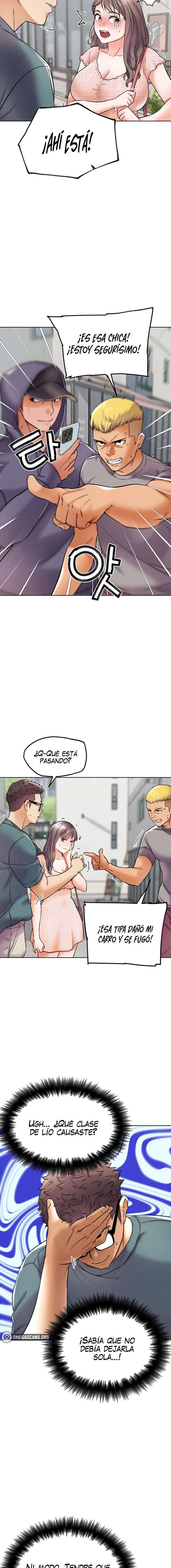 PvP en la vida real Capítulo 11 - Página 18