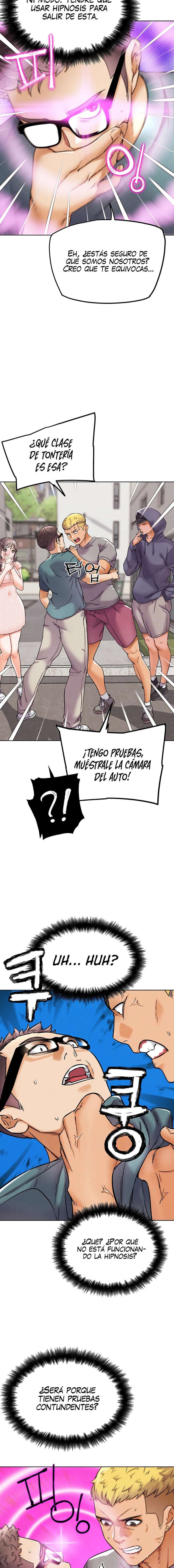 PvP en la vida real Capítulo 11 - Página 19