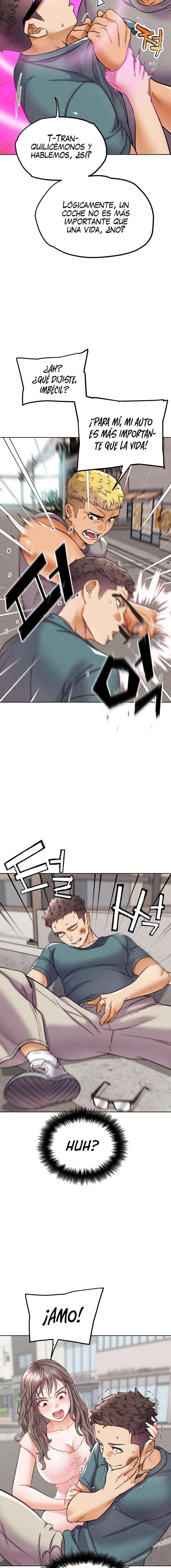 PvP en la vida real Capítulo 11 - Página 20