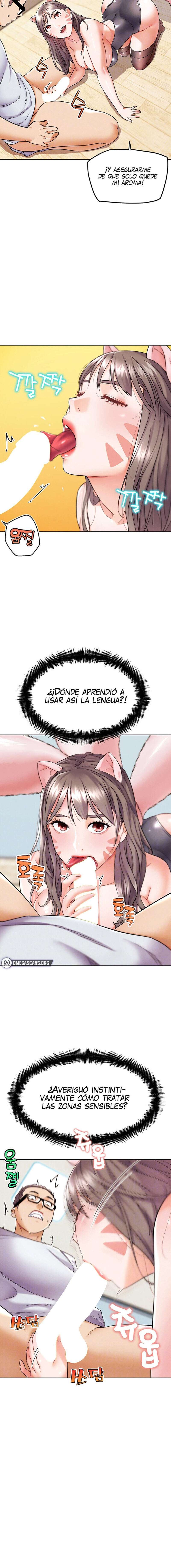 PvP en la vida real Capítulo 11 - Página 4