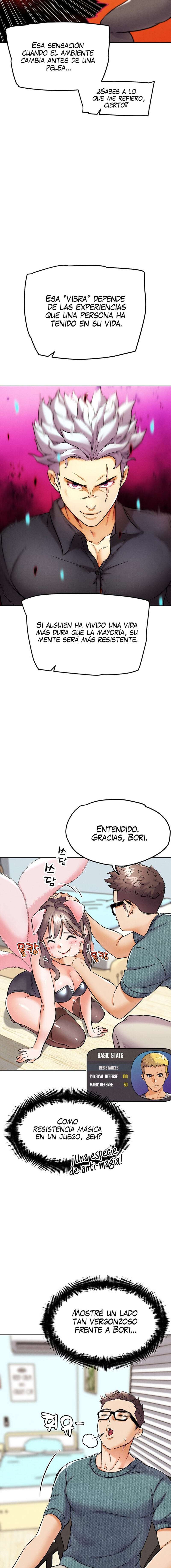 PvP en la vida real Capítulo 12 - Página 10