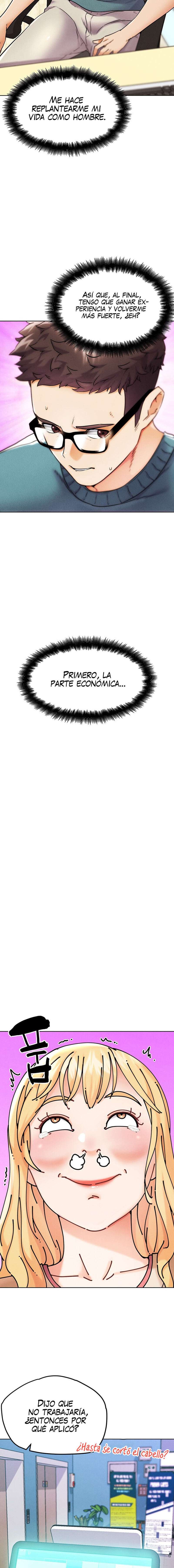 PvP en la vida real Capítulo 12 - Página 11