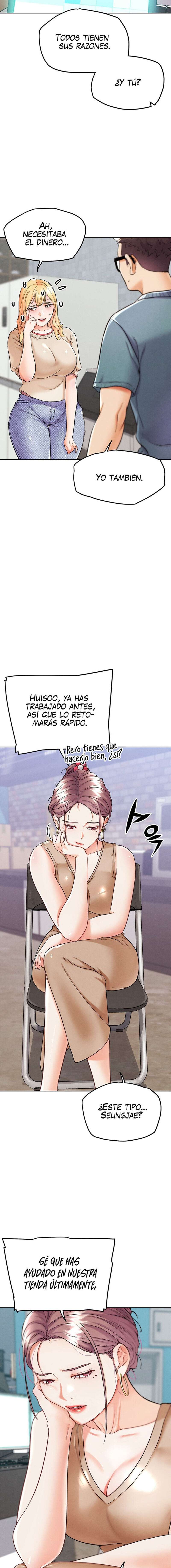 PvP en la vida real Capítulo 12 - Página 12