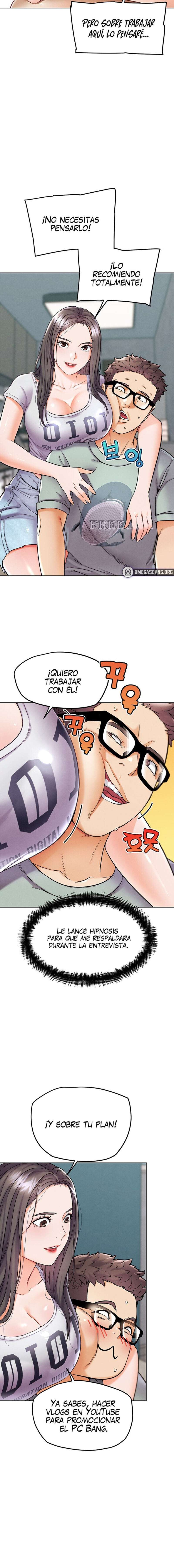 PvP en la vida real Capítulo 12 - Página 13