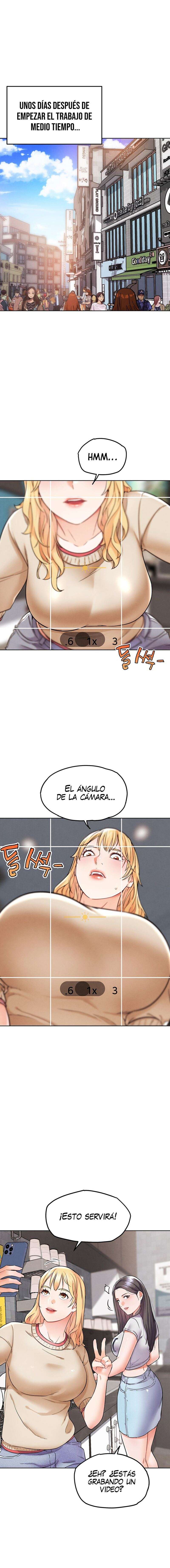 PvP en la vida real Capítulo 12 - Página 15