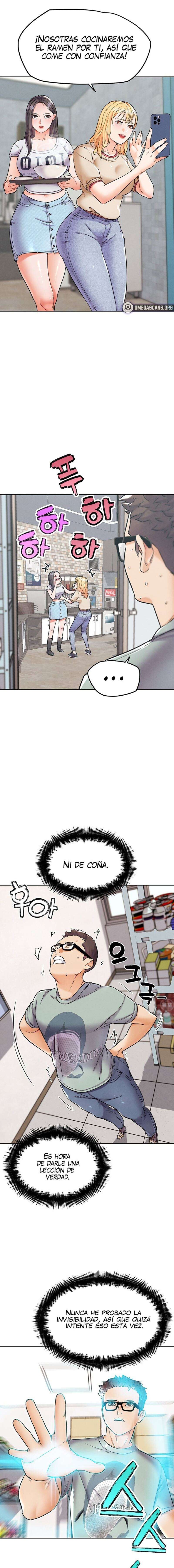 PvP en la vida real Capítulo 12 - Página 17