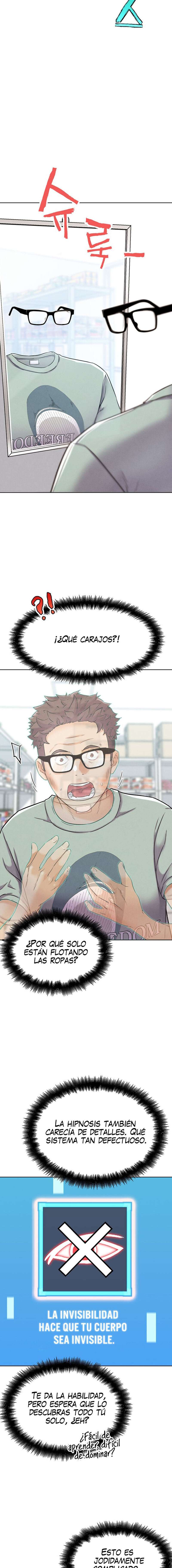 PvP en la vida real Capítulo 12 - Página 18