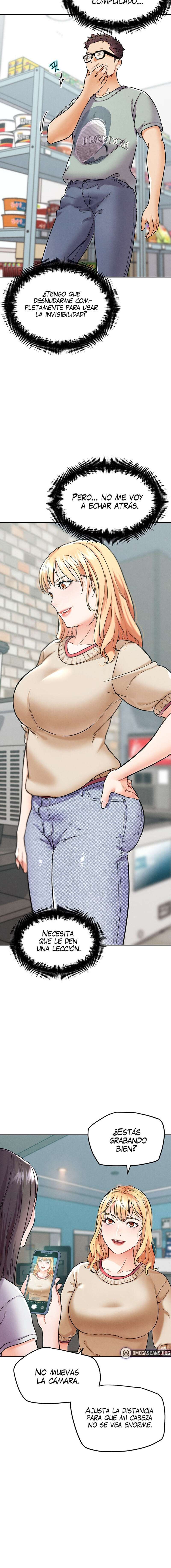 PvP en la vida real Capítulo 12 - Página 19