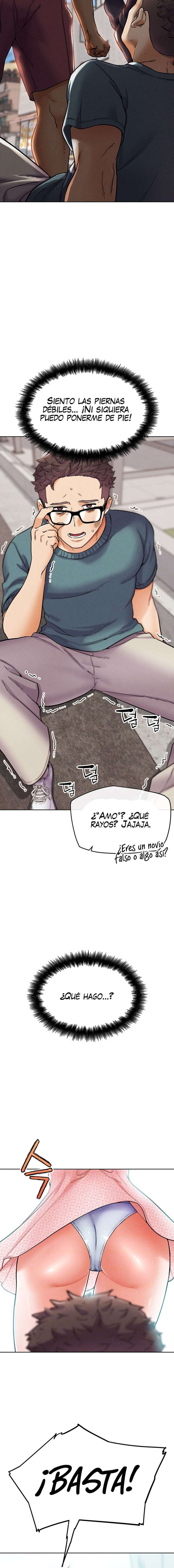 PvP en la vida real Capítulo 12 - Página 2