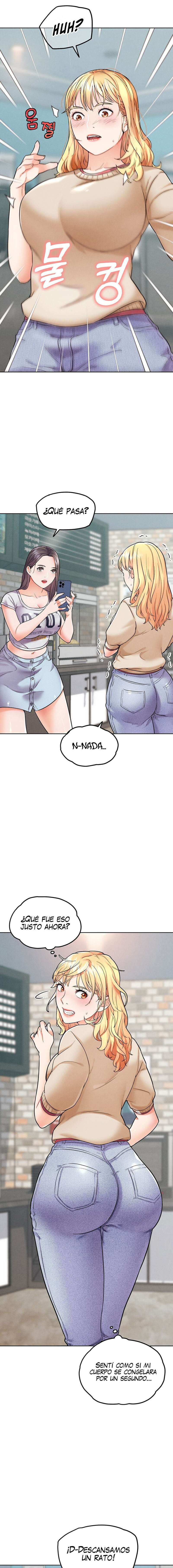 PvP en la vida real Capítulo 12 - Página 20