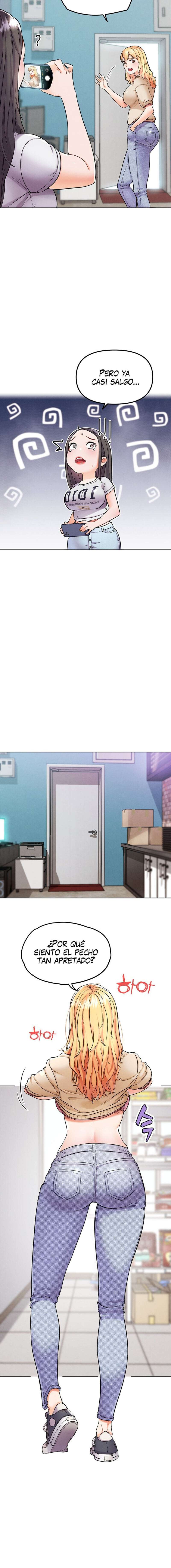 PvP en la vida real Capítulo 12 - Página 21