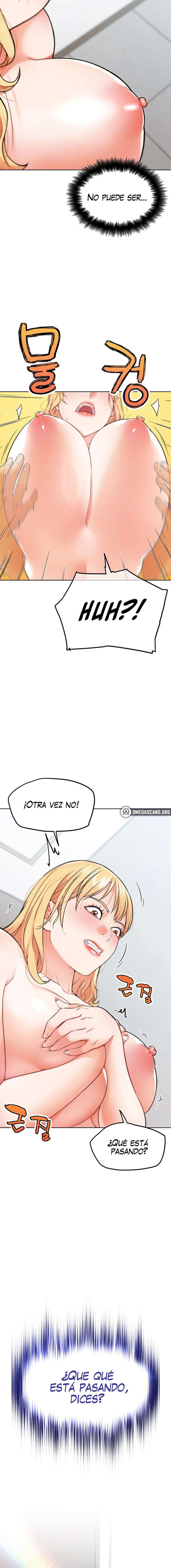 PvP en la vida real Capítulo 12 - Página 23