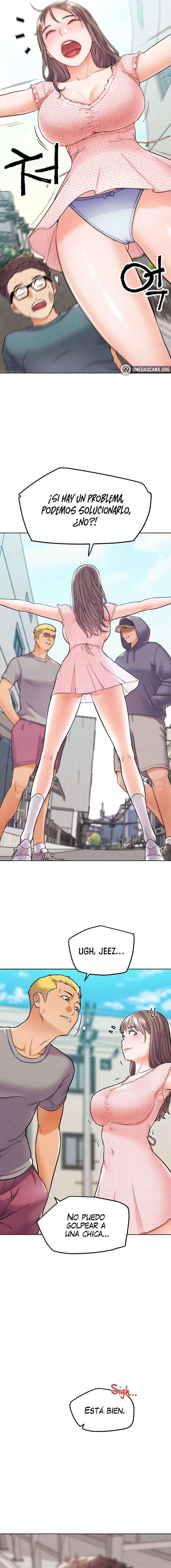 PvP en la vida real Capítulo 12 - Página 3