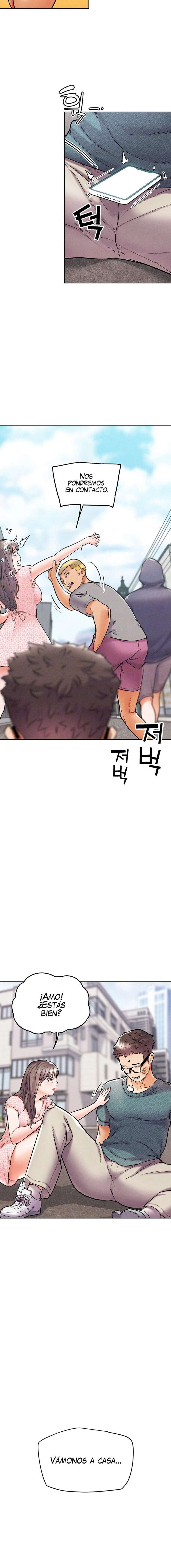 PvP en la vida real Capítulo 12 - Página 5