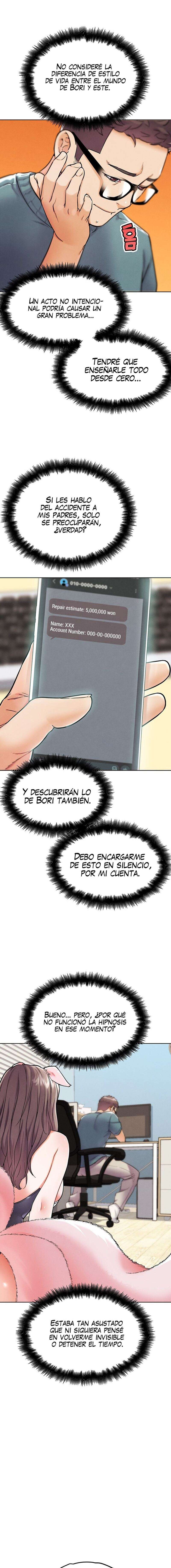 PvP en la vida real Capítulo 12 - Página 7