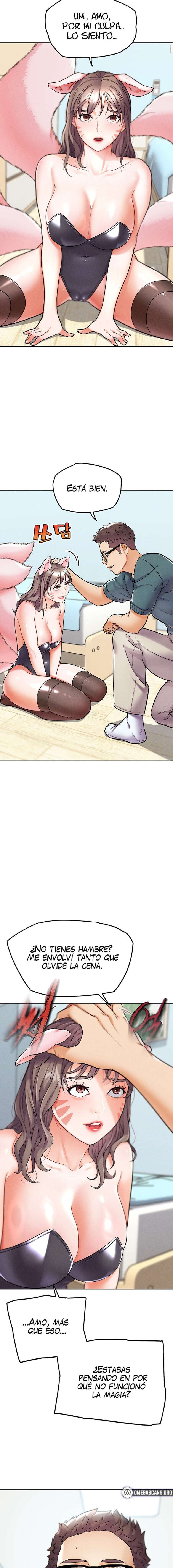 PvP en la vida real Capítulo 12 - Página 8