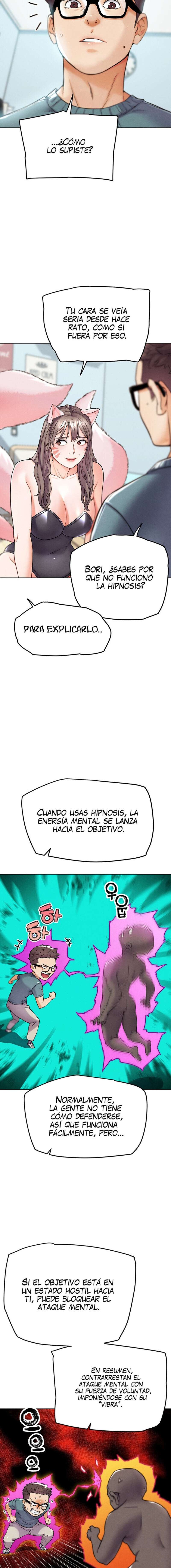 PvP en la vida real Capítulo 12 - Página 9