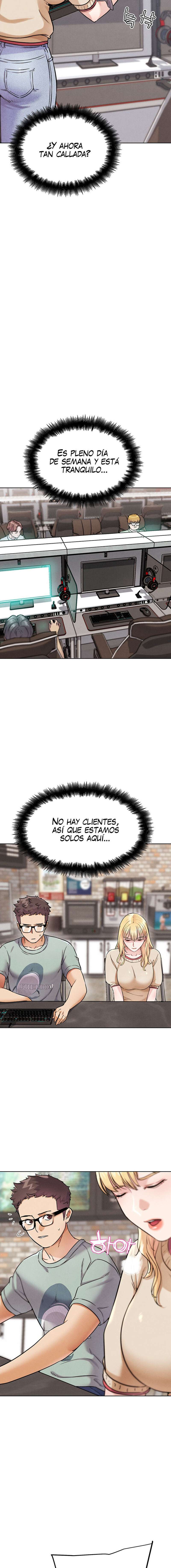 PvP en la vida real Capítulo 13 - Página 10