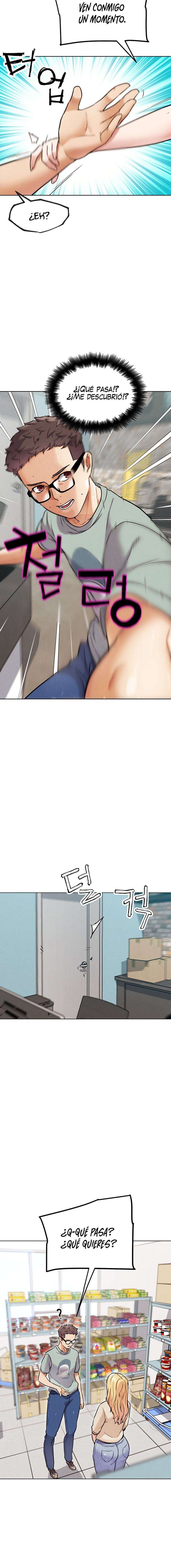 PvP en la vida real Capítulo 13 - Página 11