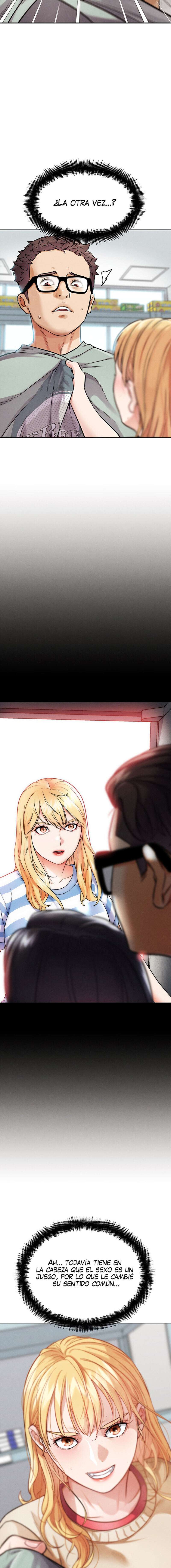 PvP en la vida real Capítulo 13 - Página 13