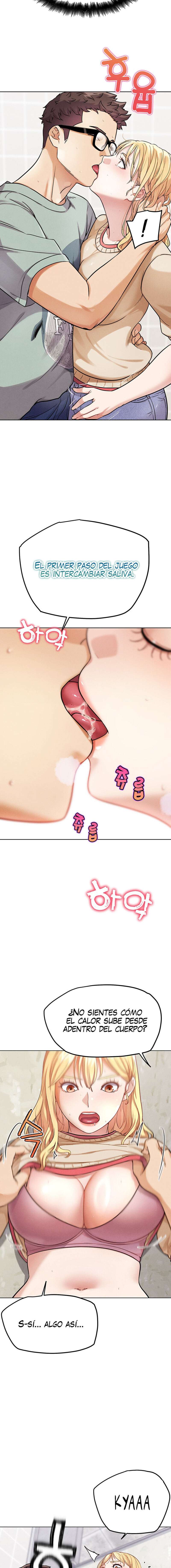 PvP en la vida real Capítulo 13 - Página 15