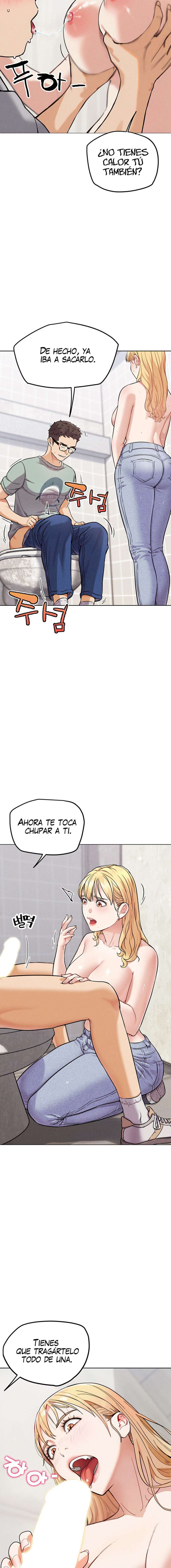 PvP en la vida real Capítulo 13 - Página 17