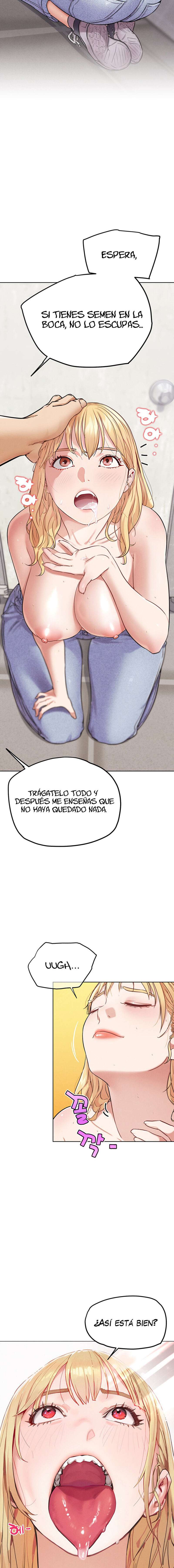 PvP en la vida real Capítulo 13 - Página 20