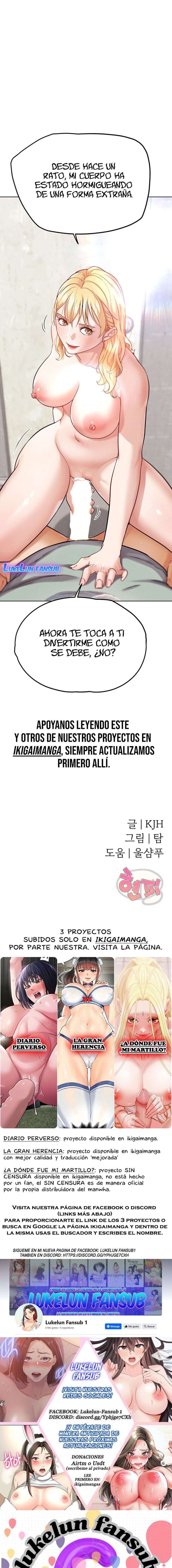 PvP en la vida real Capítulo 13 - Página 22