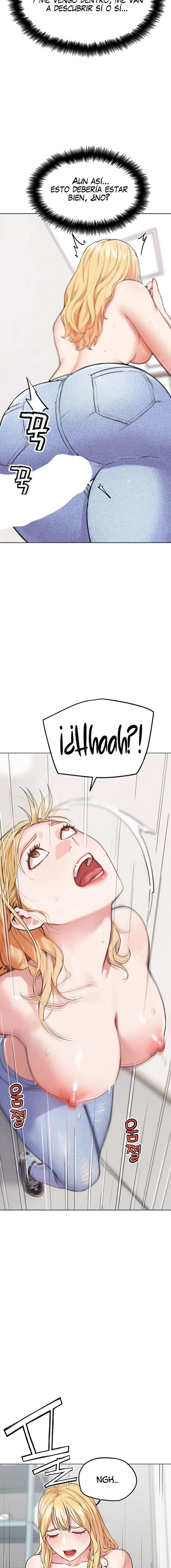 PvP en la vida real Capítulo 13 - Página 4