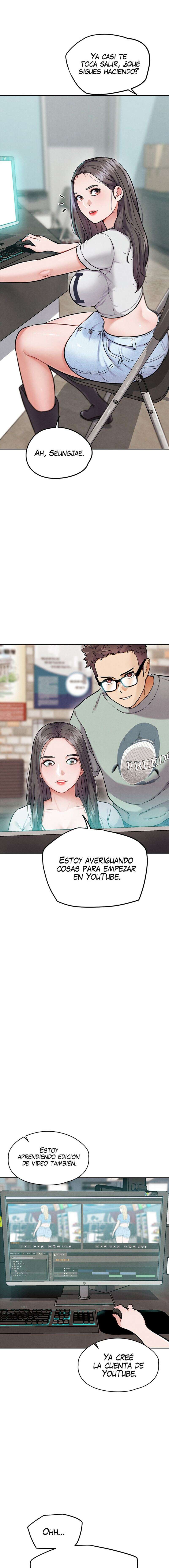 PvP en la vida real Capítulo 13 - Página 6